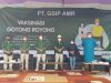 PT. Gunung Sejahtera Ibu Pertiwi Dukung Percepatan Vaksinasi
