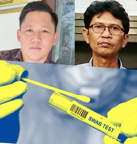Beda Hasil PCR Bisa Dipidana