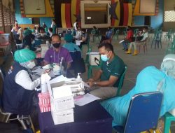 PT.SINP-PBNA Dukung Percepatan Vaksinasi PT.SINP-PBNA Dukung Percepatan Vaksinasi