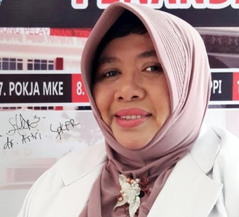 Covid-19 Kembali Renggut Nyawa Nakes di Kotim