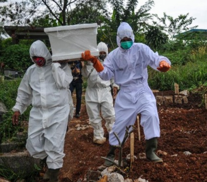 Tiga Pasien Covid-19 Meninggal Dunia di RSUD Muara Teweh