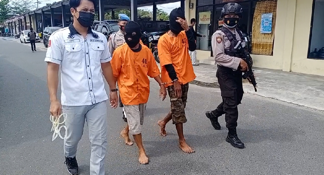 SADIS-Ayah Jual Anak Rp600 Ribu Sekali “Pakai”