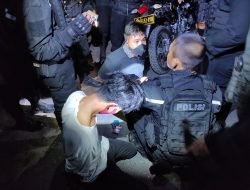 Mancing Sambil Nyabu, 3 Pria Diamankan Polisi PEMANCING SABU