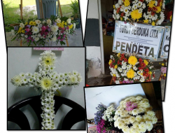 Selama Pandemi, Usaha Florist Kebanjiran Order