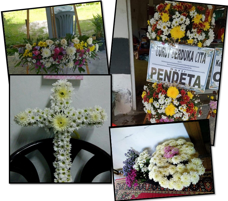 Selama Pandemi, Usaha Florist Kebanjiran Order