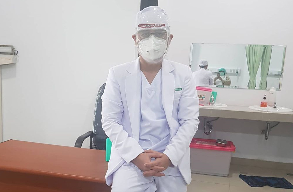Dokter Mikko U Ludjen