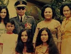 HUT KE-76 RI - Mengenang 34 Tahun Tjilik Riwut, Pahlawan Nasional Kalteng