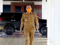 Bupati Seruyan Beri Pelayanan Terbaik Bupati Seruyan Beri Pelayanan Terbaik