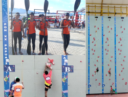 Dayung Gagal Sumbang Medali, Panjat Tebing Masuk Semi Final