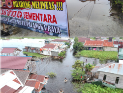 7.547 Warga 13 Kelurahan Terdampak 7.547 Warga 13 Kelurahan Terdampak