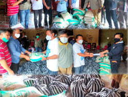 PGLII Salurkan Bantuan bagi Pendeta yang Terdampak Banjir PGLII Salurkan Bantuan bagi Pendeta yang Terdampak Banjir