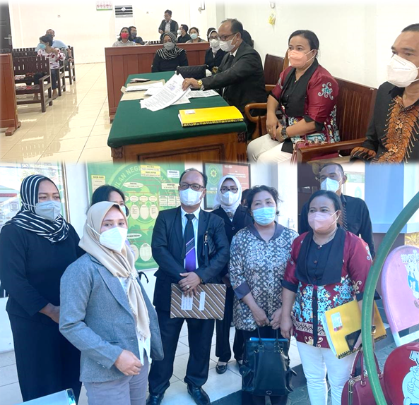 Melawan Penerbitan Sertifikat Tanah, Empat Warga Menggugat ke Pengadilan