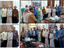 Wali Kota Siap Persunting Cucu Mantan Gubernur Kalsel
