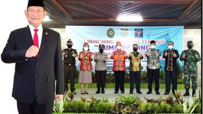 Aplikasi Huma Betang Permudah Izin Besuk Tahanan