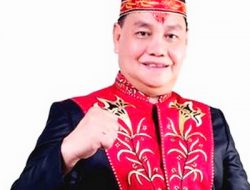 Halikinnor Ketua Umum PDBI Kalteng Halikinnor Ketua Umum PDBI Kalteng