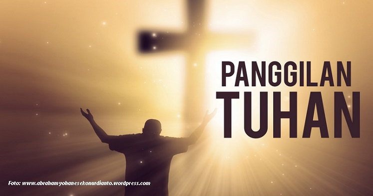 Panggilan dan Tanggung Jawab Umat Tuhan