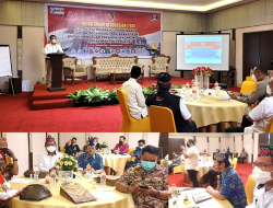 Polda Kalteng Gelar FGD Strategi Membangun Ormas Adat Cegah Konflik Sosial Polda Kalteng Gelar FGD Strategi Membangun Ormas Adat Cegah Konflik Sosial