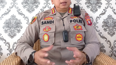 Kapolresta: Tetap Waspada, Tingkatkan Prokes