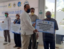 Pelindo III Bumiharjo Kucurkan TJSL Pelindo III Bumiharjo Kucurkan TJSL