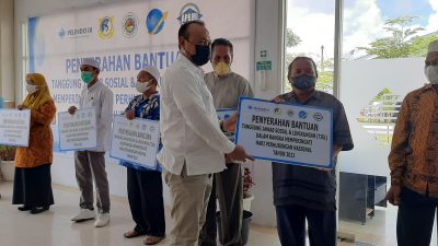 Pelindo III Bumiharjo Kucurkan TJSL