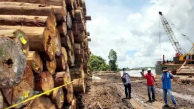 PT HPL Serahkan ke Pihak Berwenang