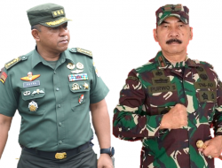 Danrem 102/Pjg Kalteng Mutasi Danrem 102/Pjg Kalteng Mutasi