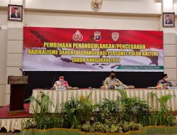 Cegah Terorisme Melalui Moderasi Beragama Cegah Terorisme Melalui Moderasi Beragama