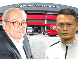 Nunggak Gaji, Kalteng Putra Tidak Bisa Main