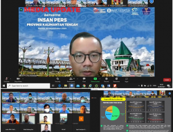 Sektor Jasa Keuangan di Kalteng Masih Terjaga