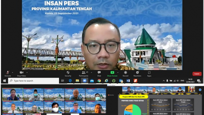Sektor Jasa Keuangan di Kalteng Masih Terjaga