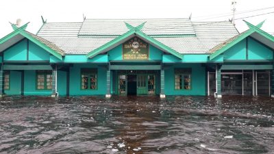 BANJIR KATINGAN MEMBURUK