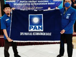 PAN Gelar Muscab DPC Ke-V Se-Kobar