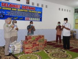 RS Bhayangkara Santuni Anak Yatim di Panti Asuhan Bina Sejahtera RS Bhayangkara Santuni Anak Yatim di Panti Asuhan Bina Sejahtera