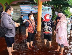 Palangka Raya, Debit Air Sejumlah Kelurahan Naik Palangka Raya, Debit Air Sejumlah Kelurahan Naik