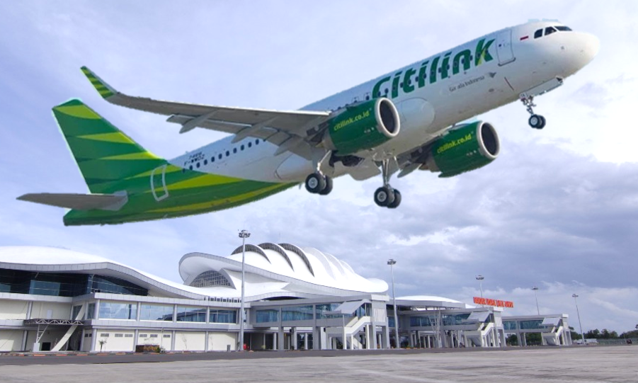 Penerbangan Batal, Penumpang Citilink Protes