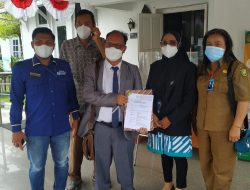 Warga Somasi BPN