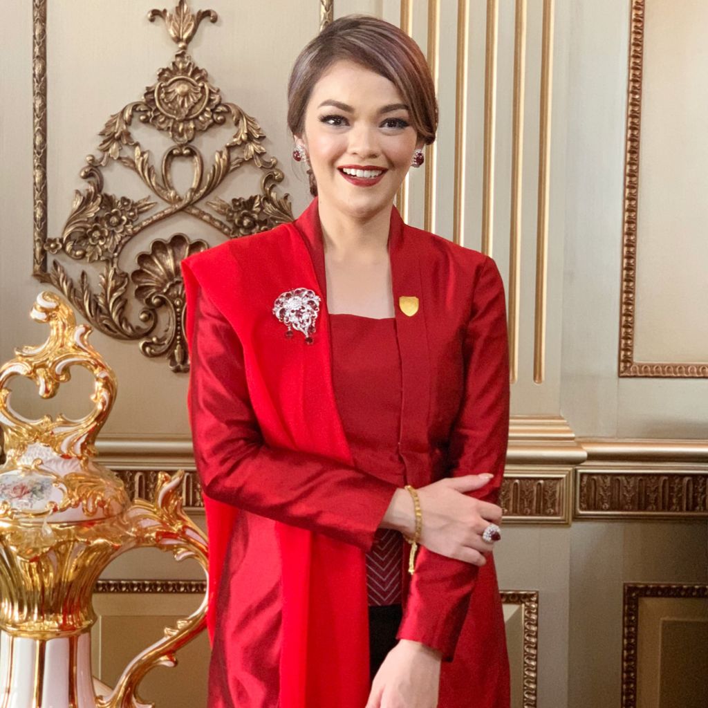 Andina Theresia Narang Terpilih Aklamasi Pimpin KPPI Kalteng