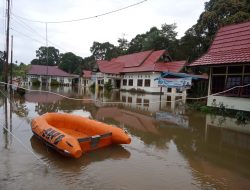 Aktivitas di Pulau Malan Lumpuh Total Aktivitas di Pulau Malan Lumpuh Total
