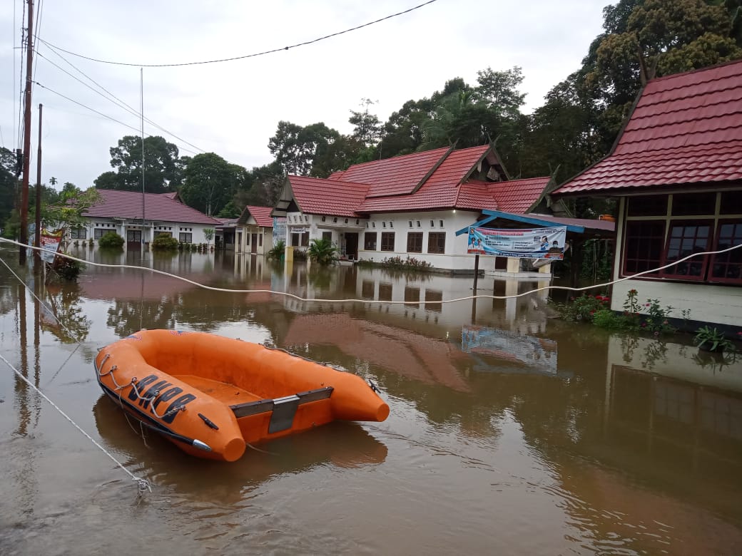 Aktivitas di Pulau Malan Lumpuh Total