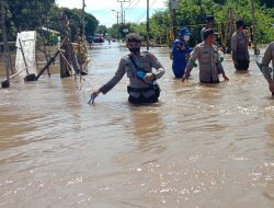 Banjir Katingan Makan Korban, 2 Warga Tewas Tersengat Listrik