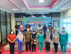 Pelatihan Otomasi Perpustakaan Berbasis Inlislite