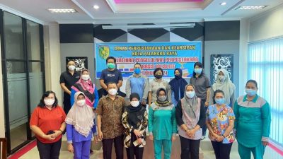 Pelatihan Otomasi Perpustakaan Berbasis Inlislite