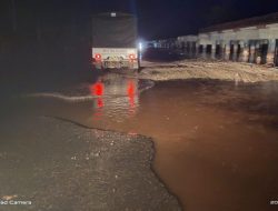 Jalan Bukit Rawi Rusak dan Berlubang Jalan Bukit Rawi Rusak dan Berlubang