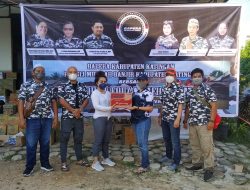 BAPERA Serahkan Bantuan Untuk Korban Banjir Katingan BAPERA Serahkan Bantuan Untuk Korban Banjir Katingan