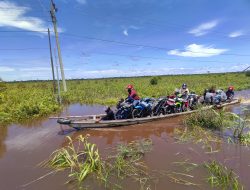 9 Kabupaten/Kota 24 Kecamatan Direndam Air 9 Kabupaten/Kota 24 Kecamatan Direndam Air