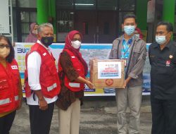 PJB Salurkan Bantuan untuk Korban Banjir Katingan