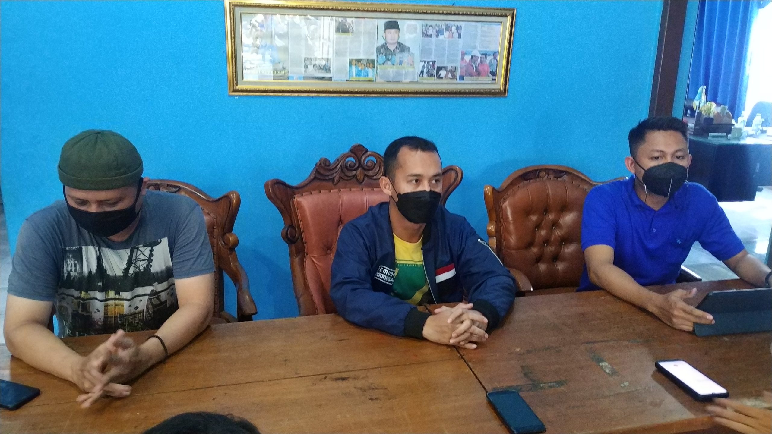 Hari ini, DPD KNPI Kalteng Buka Tahap Verifikasi OKP