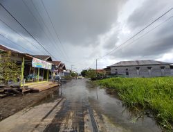 Posko Darurat Banjir Ditutup Posko Darurat Banjir Ditutup