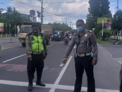 Truk Renggut 2 Nyawa di Jalan Tjilik Riwut Truk Renggut 2 Nyawa di Jalan Tjilik Riwut