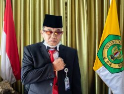 Andrie Elia Bahagia Melihat Alumni Sukses di Masyarakat